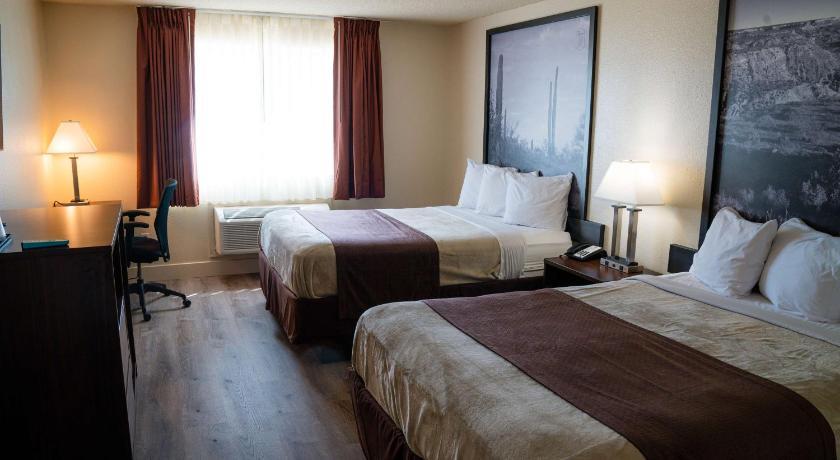 Super 8 By Wyndham Yuma Hotel Exterior foto