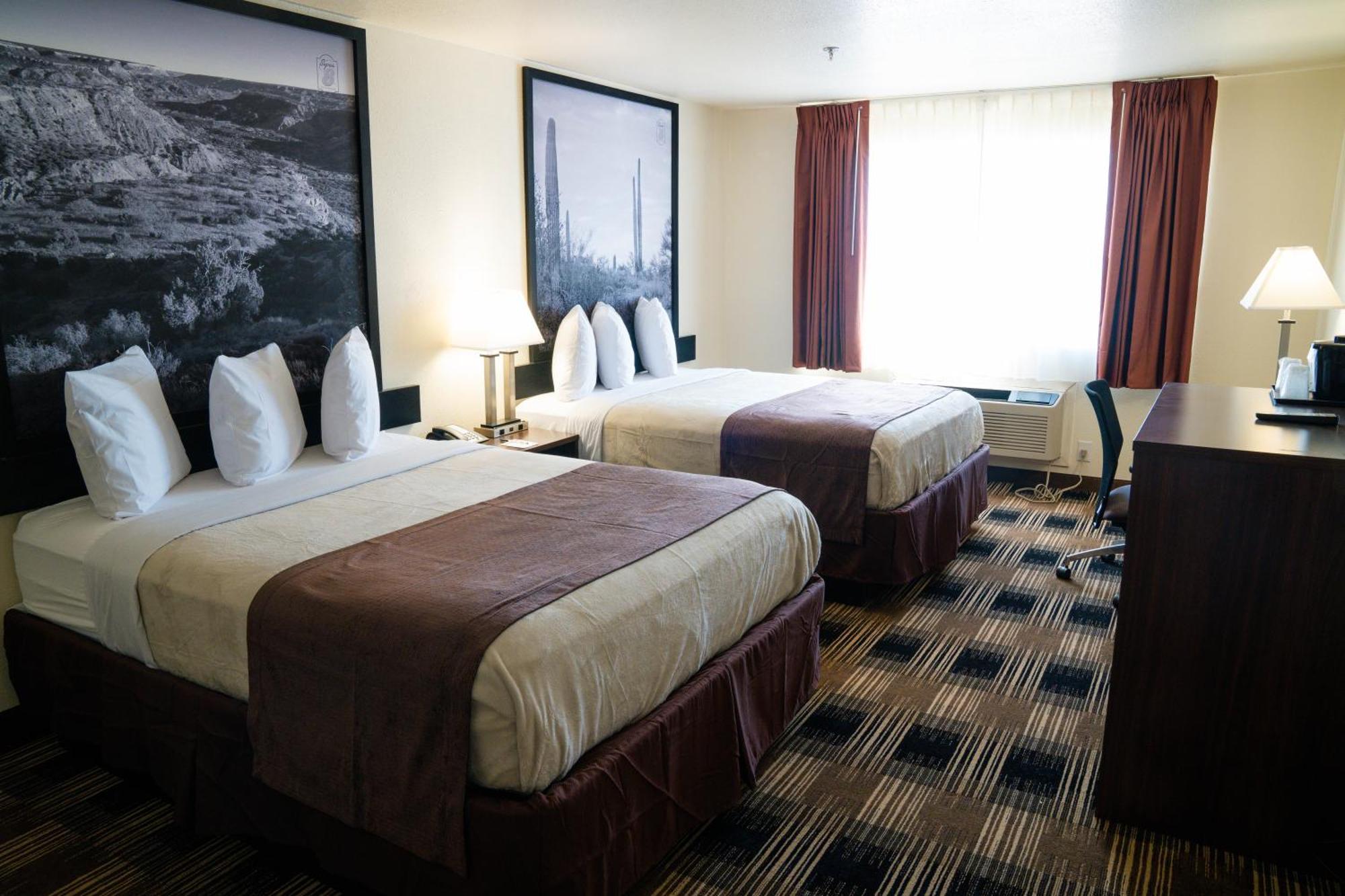Super 8 By Wyndham Yuma Hotel Exterior foto
